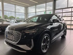 Audi Q4 2025